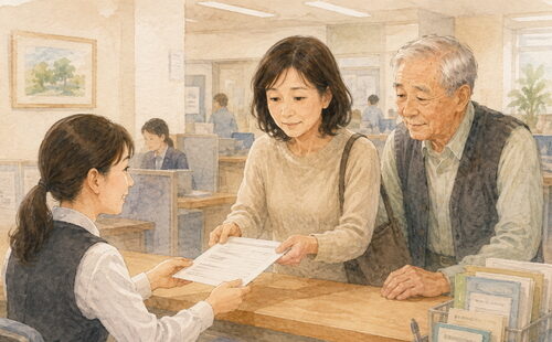 障害者控除対象者認定書は毎年必要？要介護1の父で調べた体験談